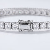 Classic Moissanite Tennis Bracelet