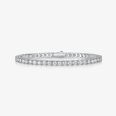 Classic Moissanite Tennis Bracelet