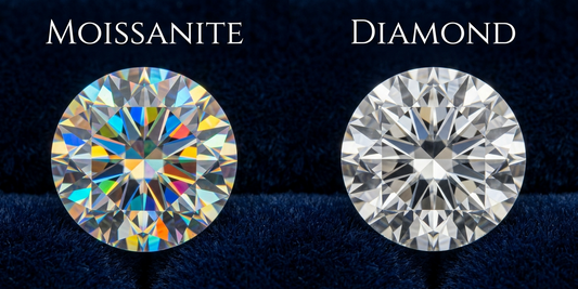 Moissanite vs. Diamond: The Modern Curator’s Guide to Smart Luxury