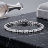 Classic Moissanite Tennis Bracelet