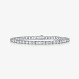 Classic Moissanite Tennis Bracelet
